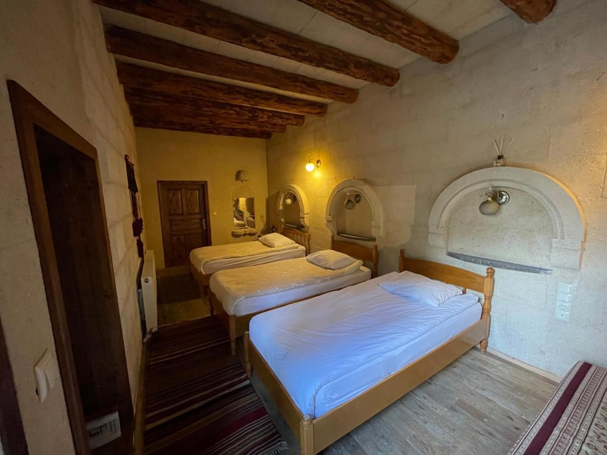 Hotel Anatolia Raymonde Cave House à Uçhisar Extérieur photo