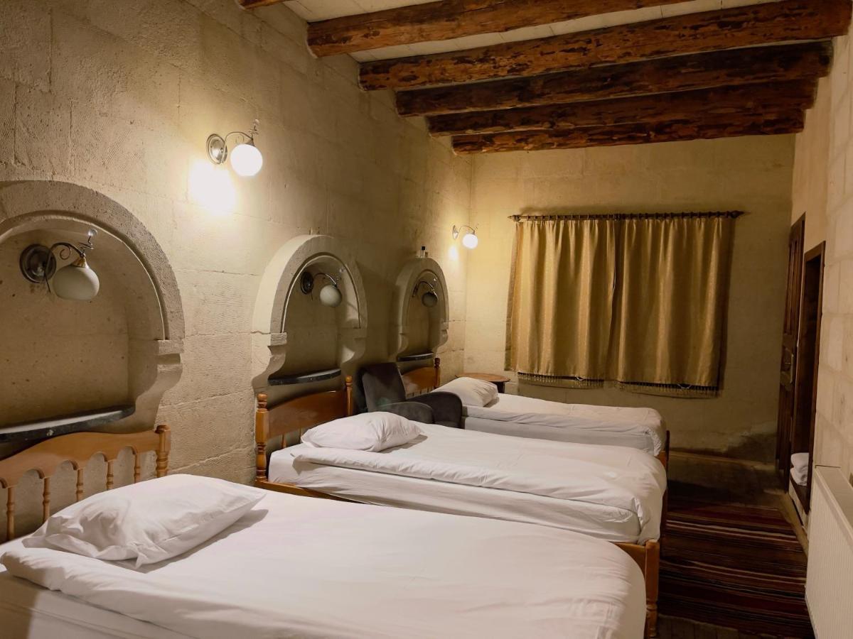Hotel Anatolia Raymonde Cave House à Uçhisar Extérieur photo