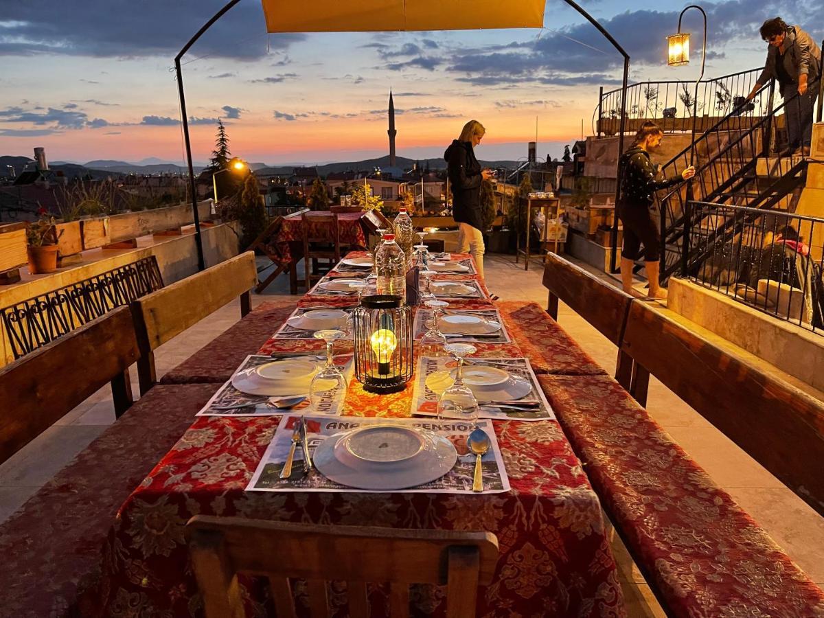 Hotel Anatolia Raymonde Cave House à Uçhisar Extérieur photo