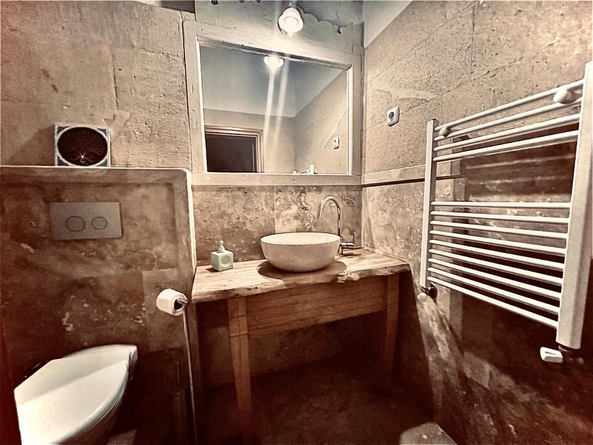 Hotel Anatolia Raymonde Cave House à Uçhisar Extérieur photo