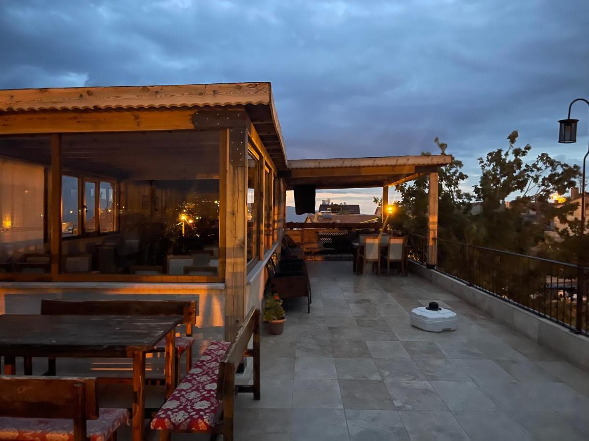 Hotel Anatolia Raymonde Cave House à Uçhisar Extérieur photo