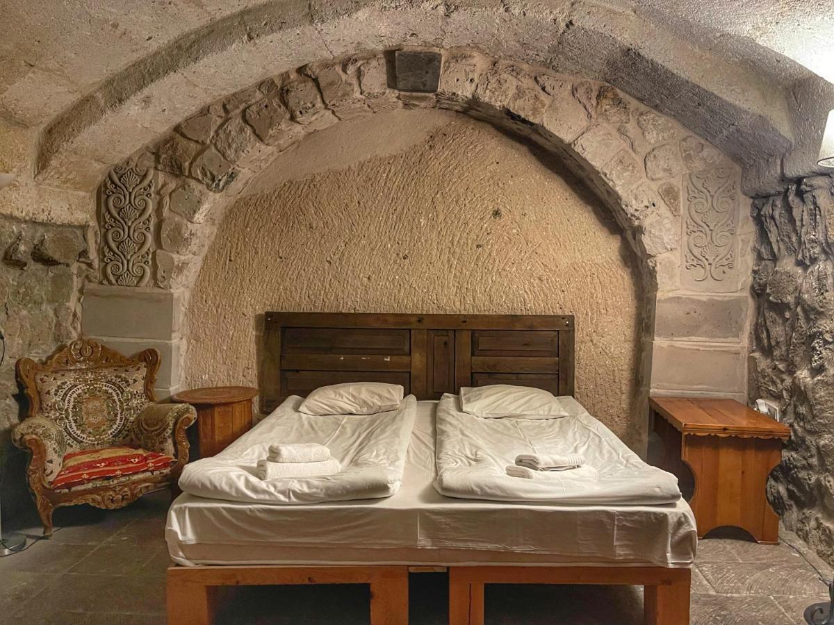 Hotel Anatolia Raymonde Cave House à Uçhisar Extérieur photo