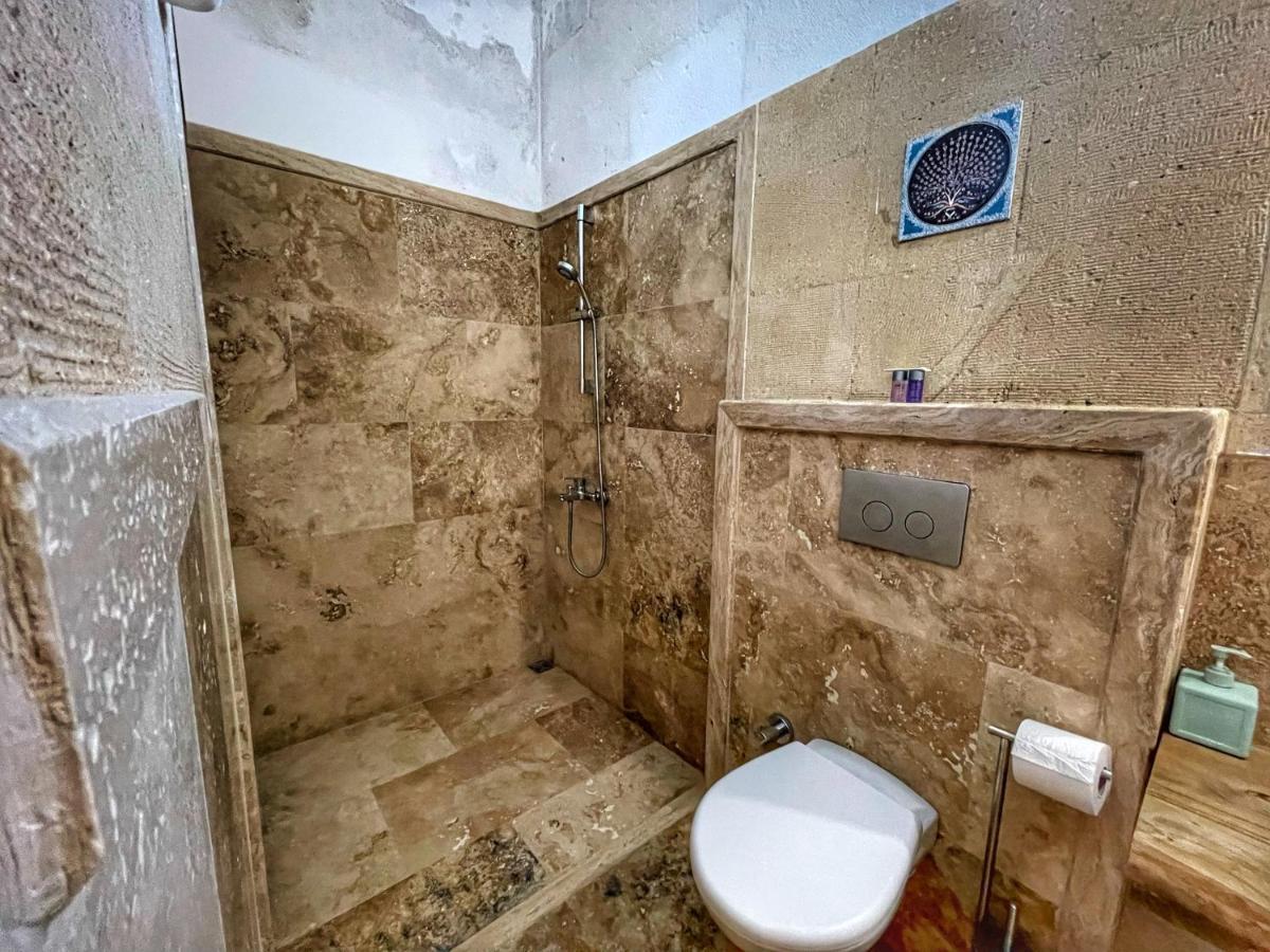 Hotel Anatolia Raymonde Cave House à Uçhisar Extérieur photo