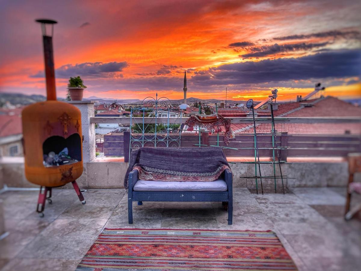 Hotel Anatolia Raymonde Cave House à Uçhisar Extérieur photo