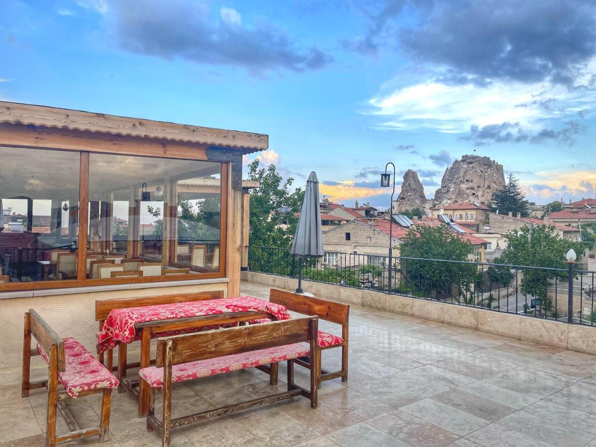 Hotel Anatolia Raymonde Cave House à Uçhisar Extérieur photo