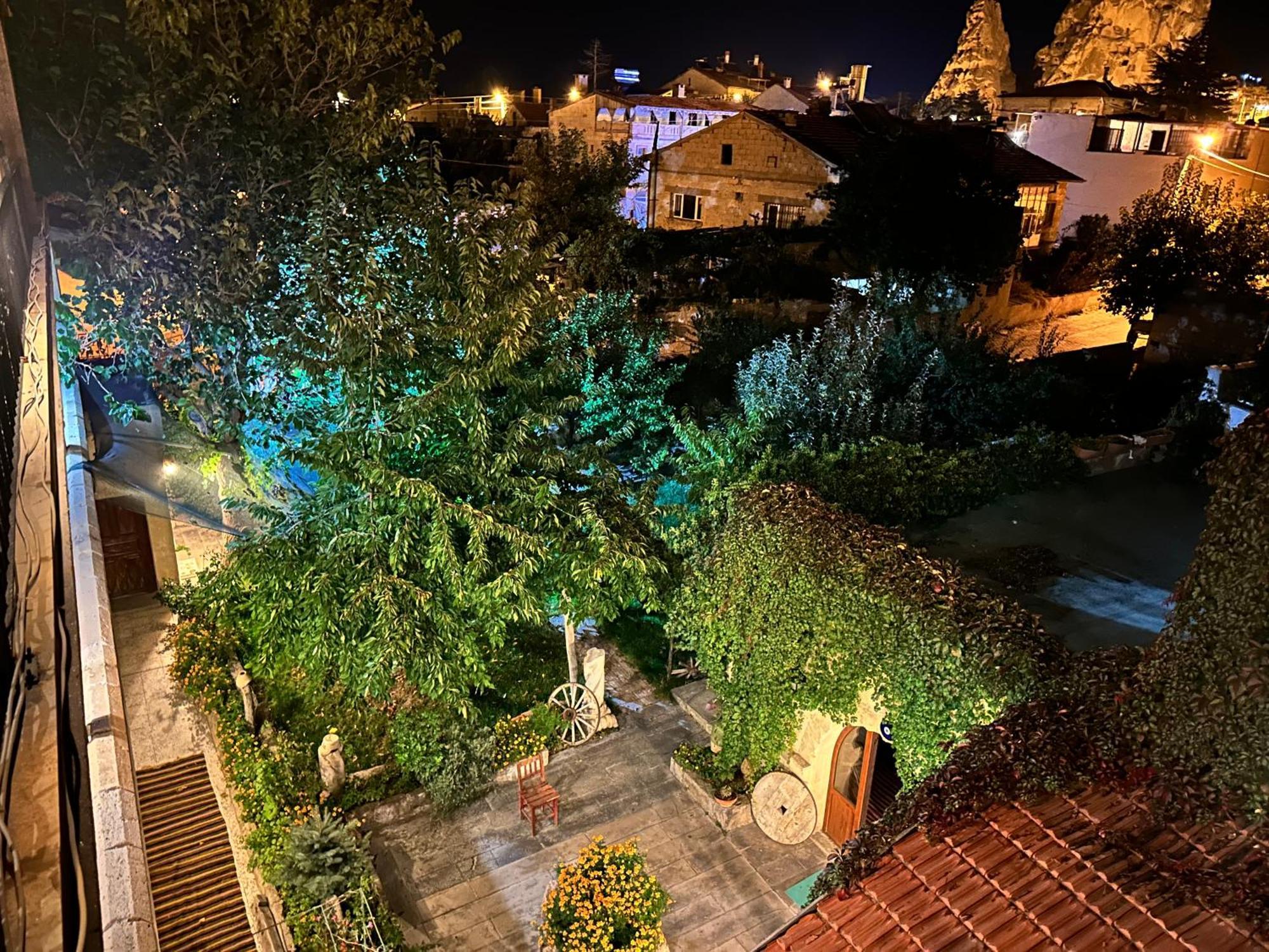 Hotel Anatolia Raymonde Cave House à Uçhisar Extérieur photo