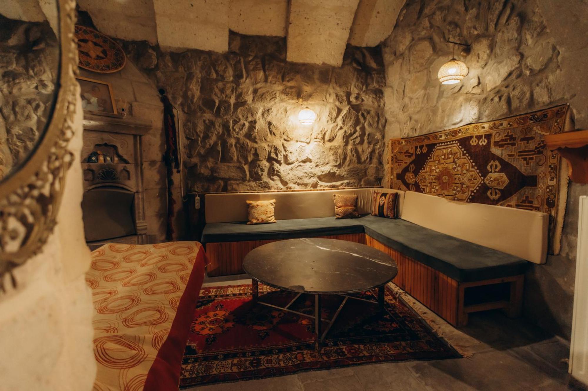 Hotel Anatolia Raymonde Cave House à Uçhisar Extérieur photo