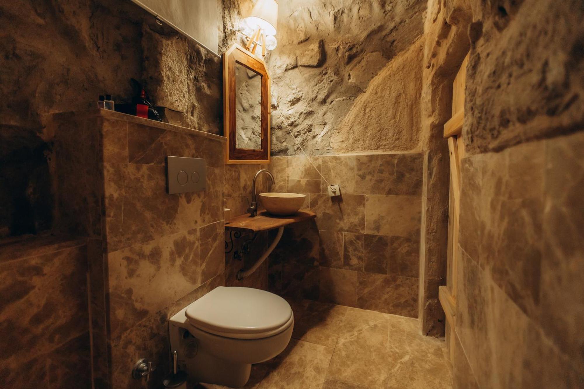 Hotel Anatolia Raymonde Cave House à Uçhisar Extérieur photo