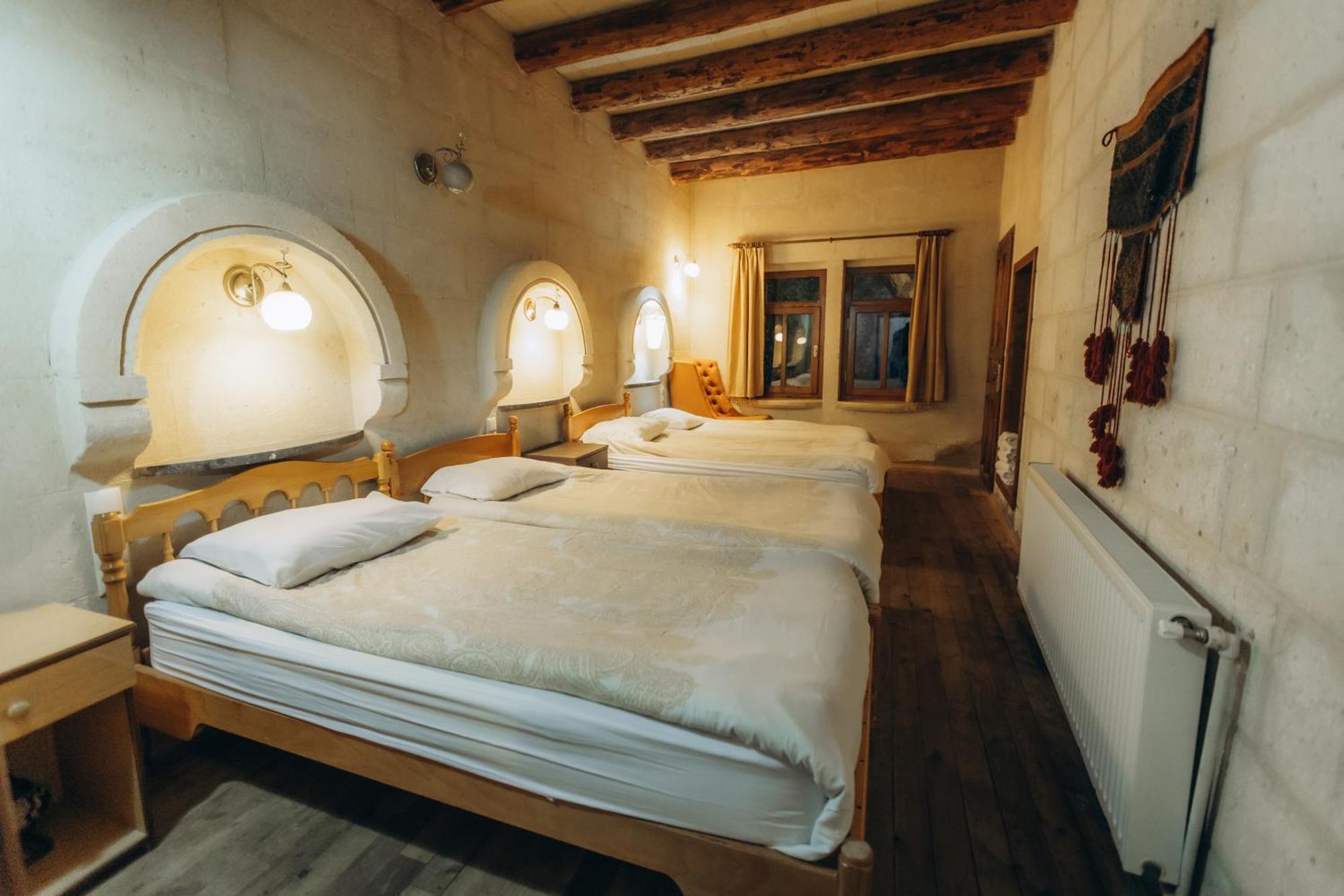 Hotel Anatolia Raymonde Cave House à Uçhisar Extérieur photo