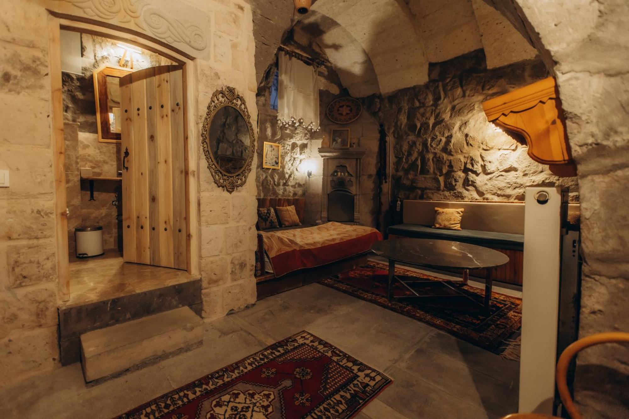Hotel Anatolia Raymonde Cave House à Uçhisar Extérieur photo
