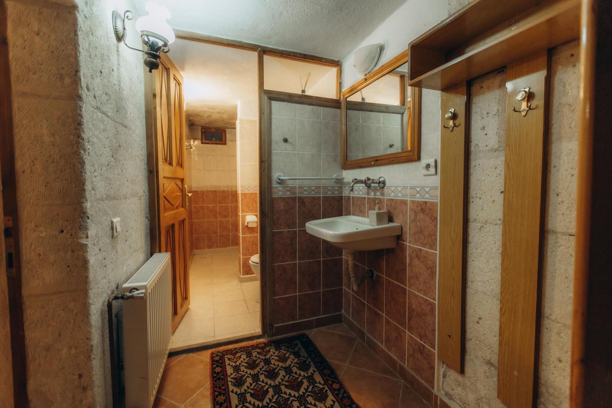 Hotel Anatolia Raymonde Cave House à Uçhisar Extérieur photo