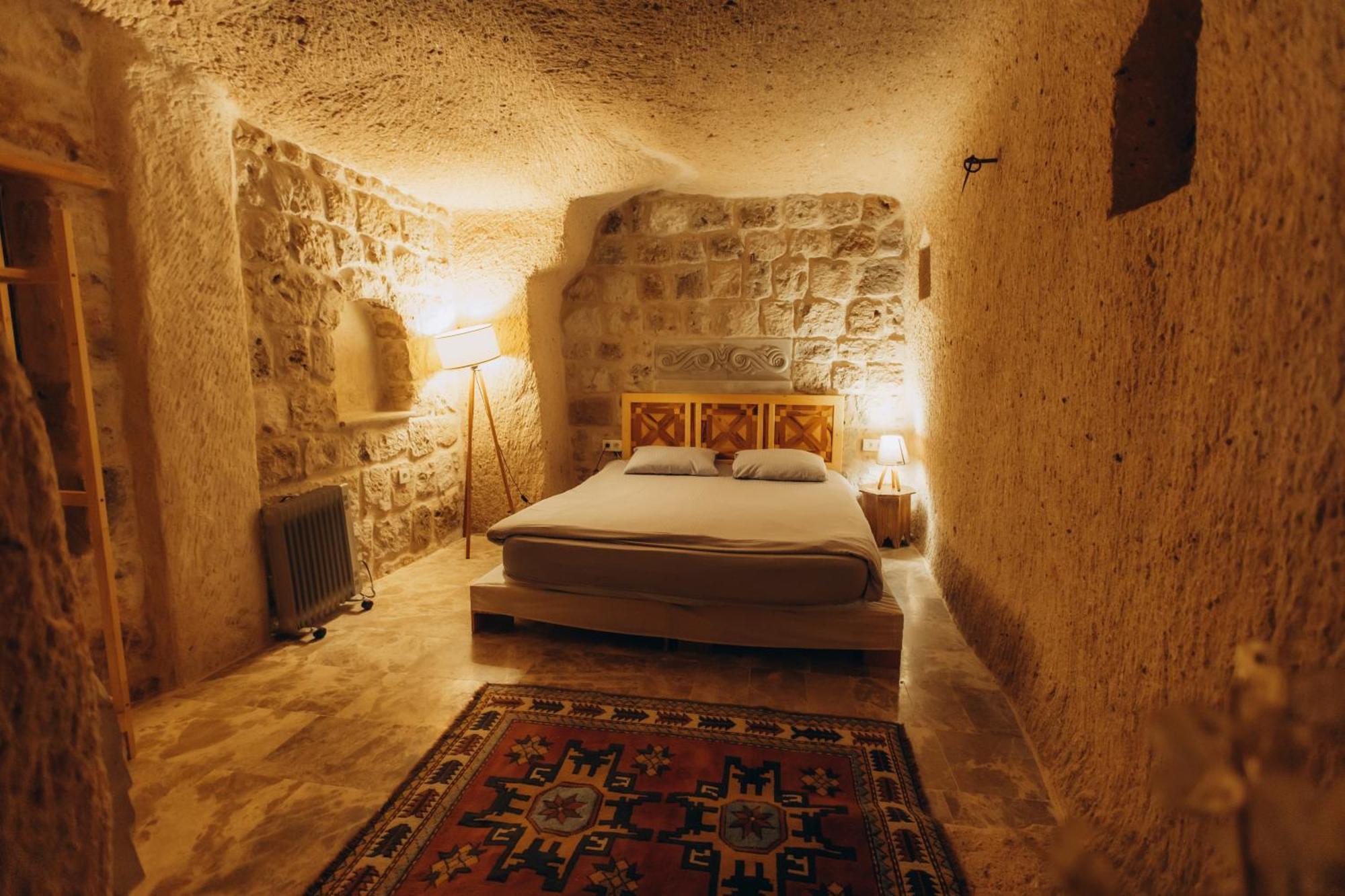 Hotel Anatolia Raymonde Cave House à Uçhisar Extérieur photo