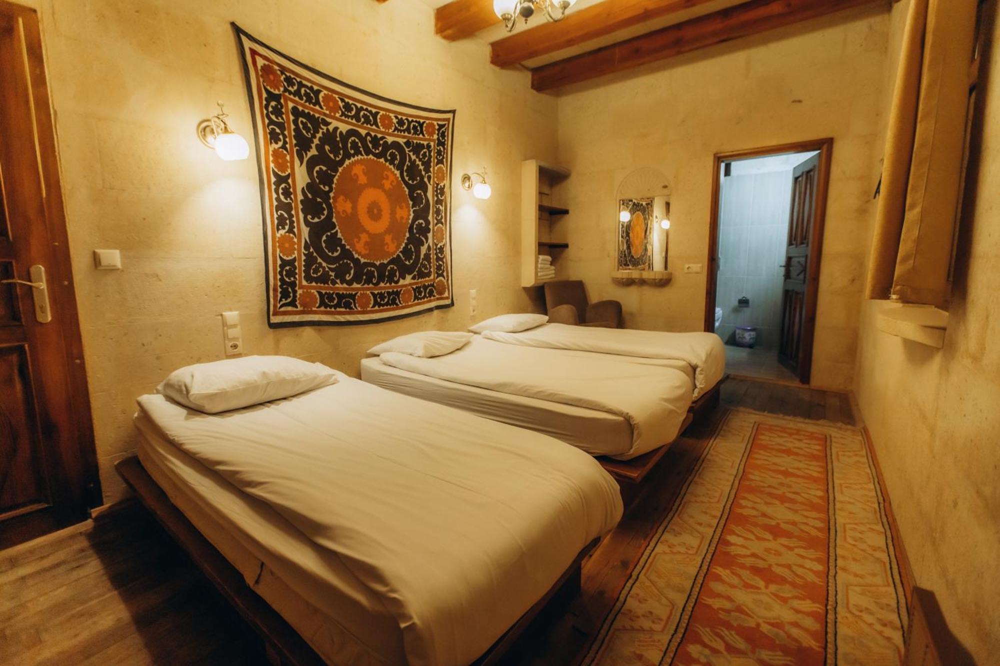 Hotel Anatolia Raymonde Cave House à Uçhisar Extérieur photo