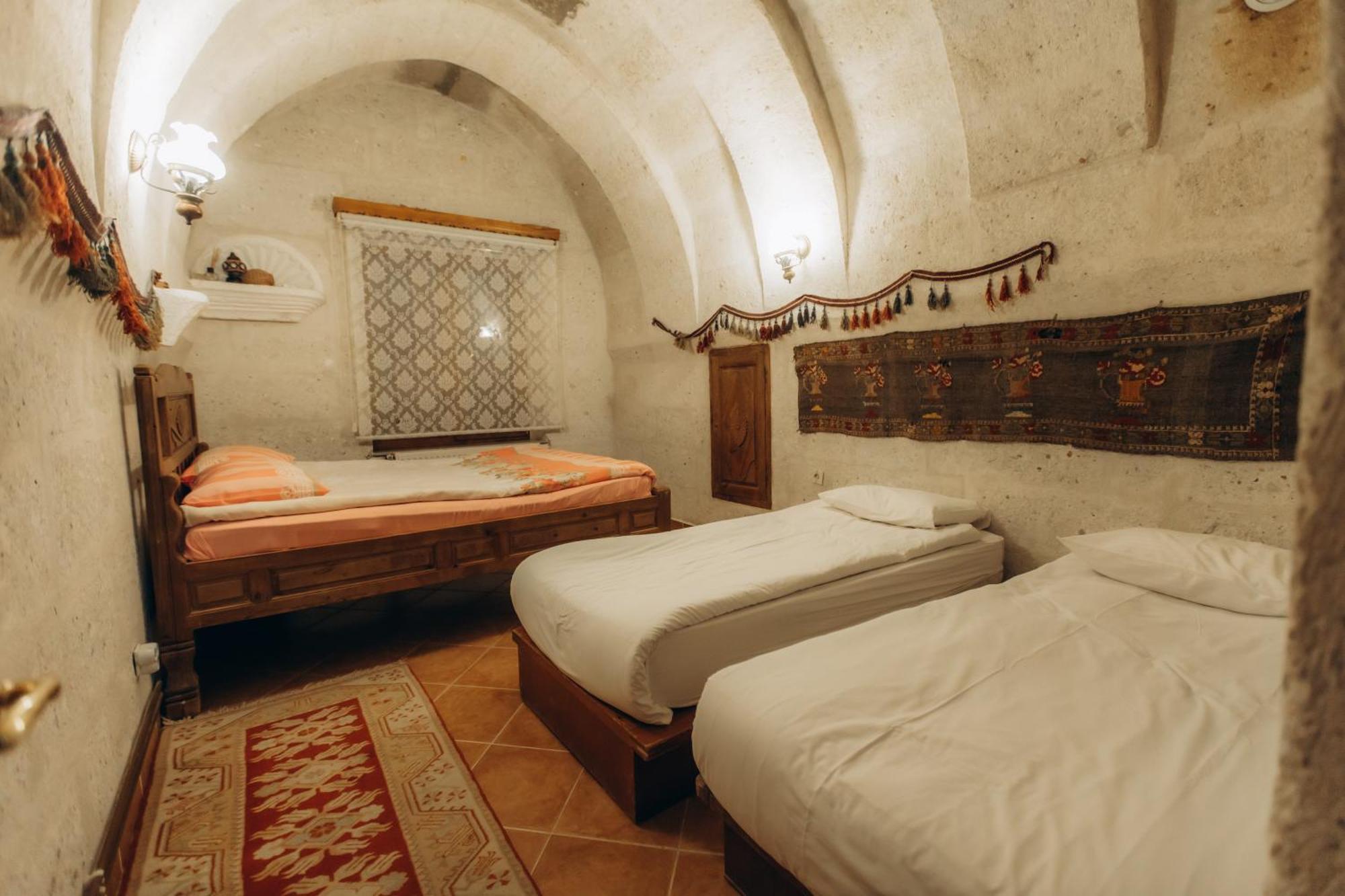 Hotel Anatolia Raymonde Cave House à Uçhisar Extérieur photo