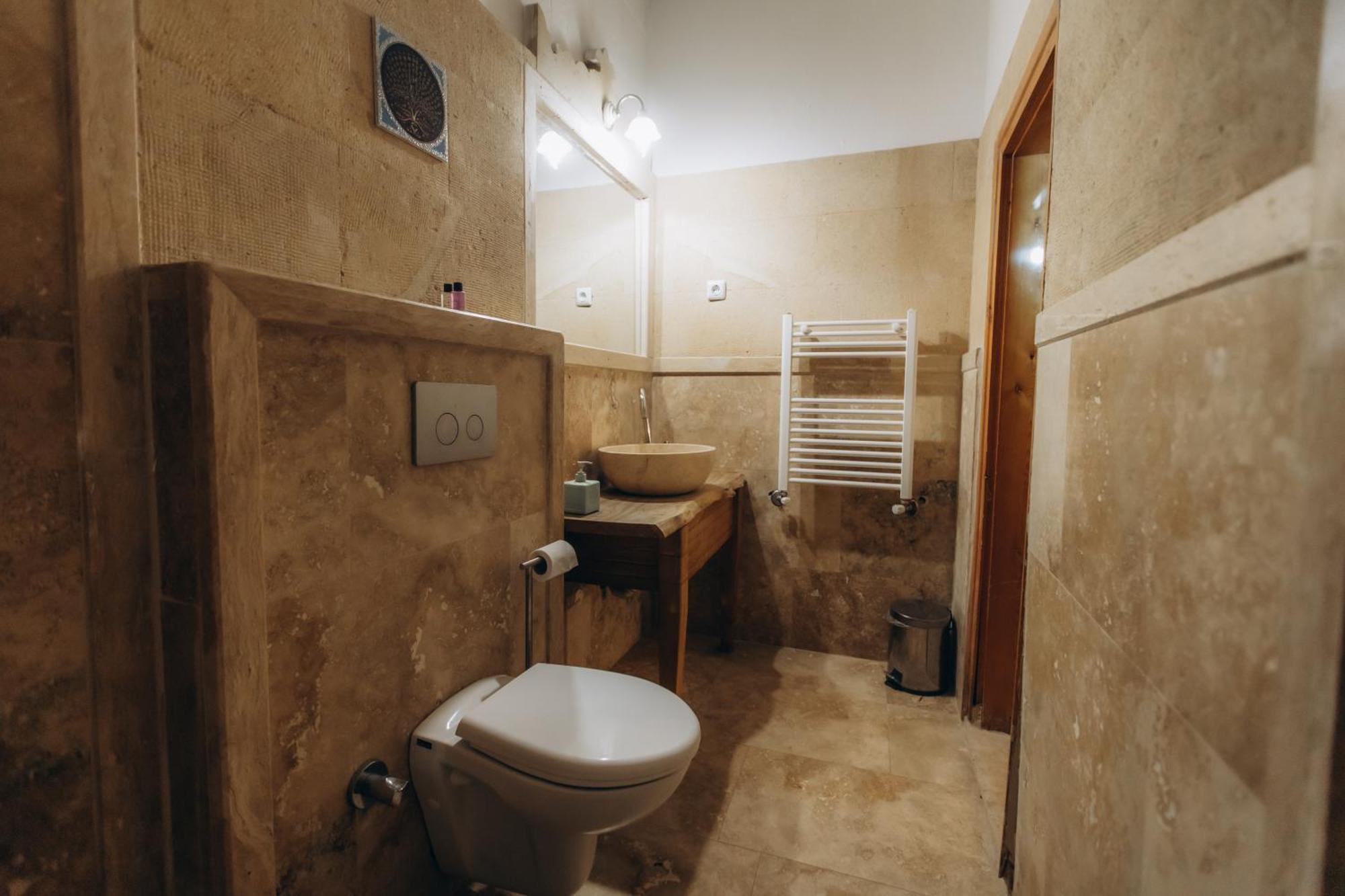 Hotel Anatolia Raymonde Cave House à Uçhisar Extérieur photo