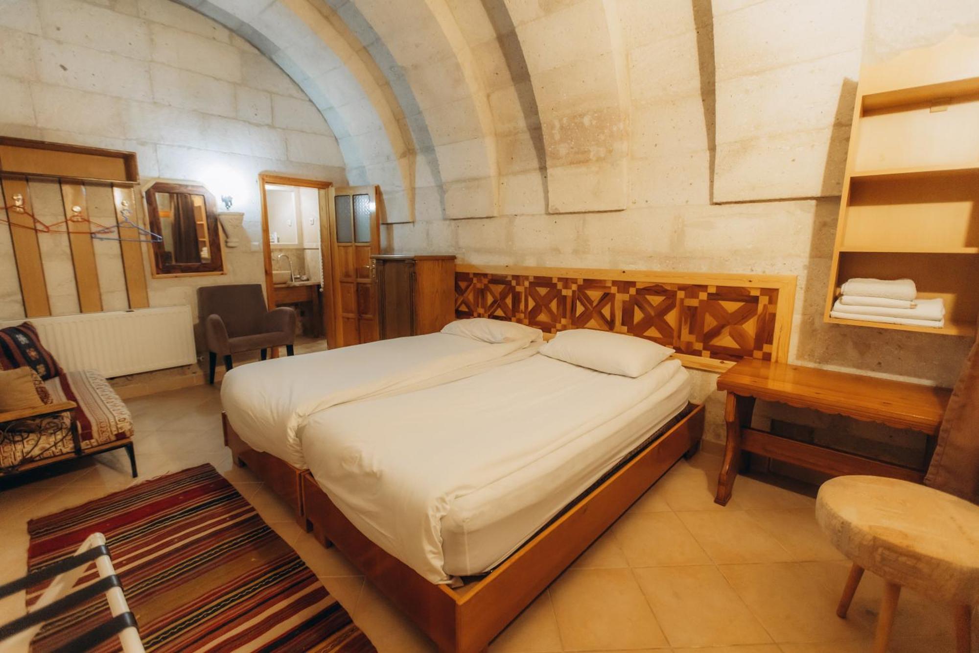 Hotel Anatolia Raymonde Cave House à Uçhisar Extérieur photo