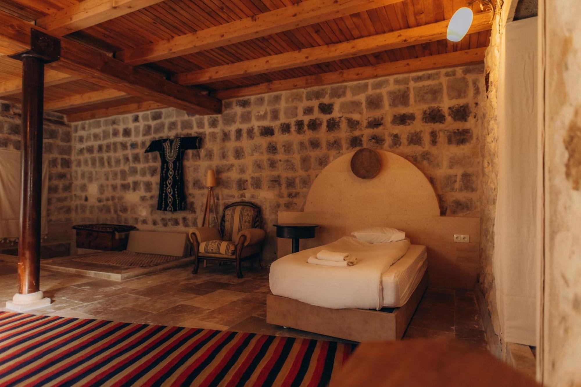 Hotel Anatolia Raymonde Cave House à Uçhisar Extérieur photo