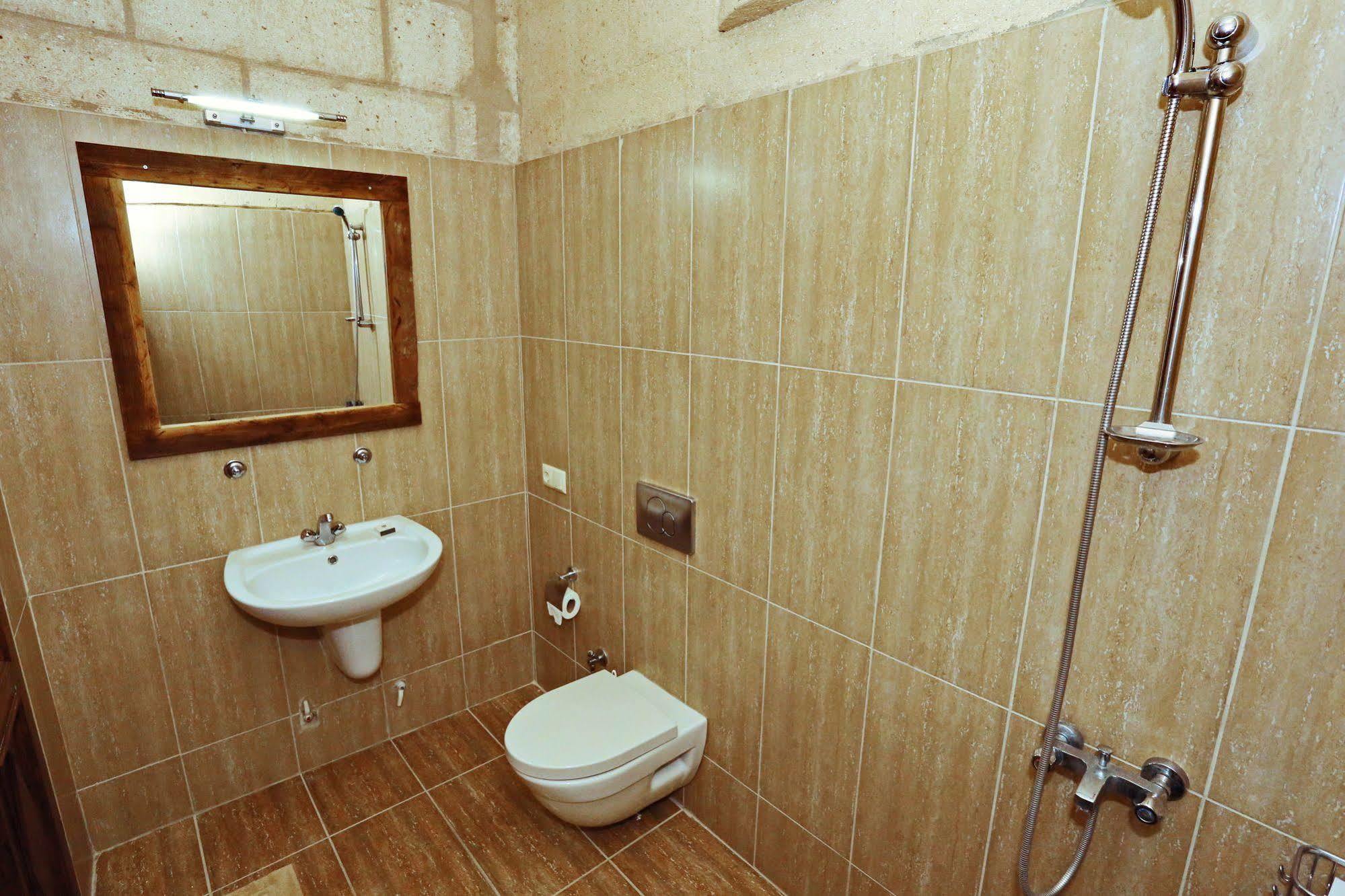 Hotel Anatolia Raymonde Cave House à Uçhisar Extérieur photo