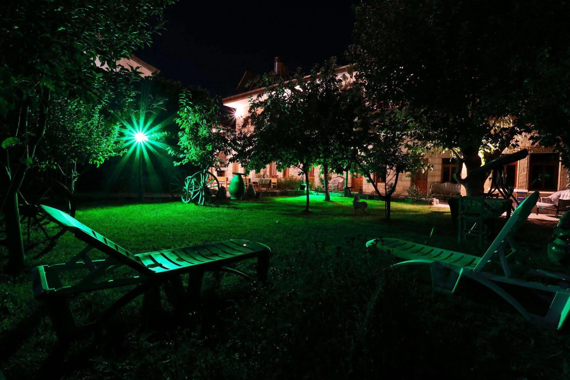 Hotel Anatolia Raymonde Cave House à Uçhisar Extérieur photo